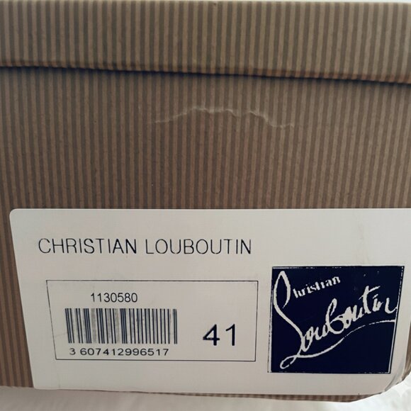 💎Loubishark Donna Red Sole Runner Sneakers - Picture 9 of 9